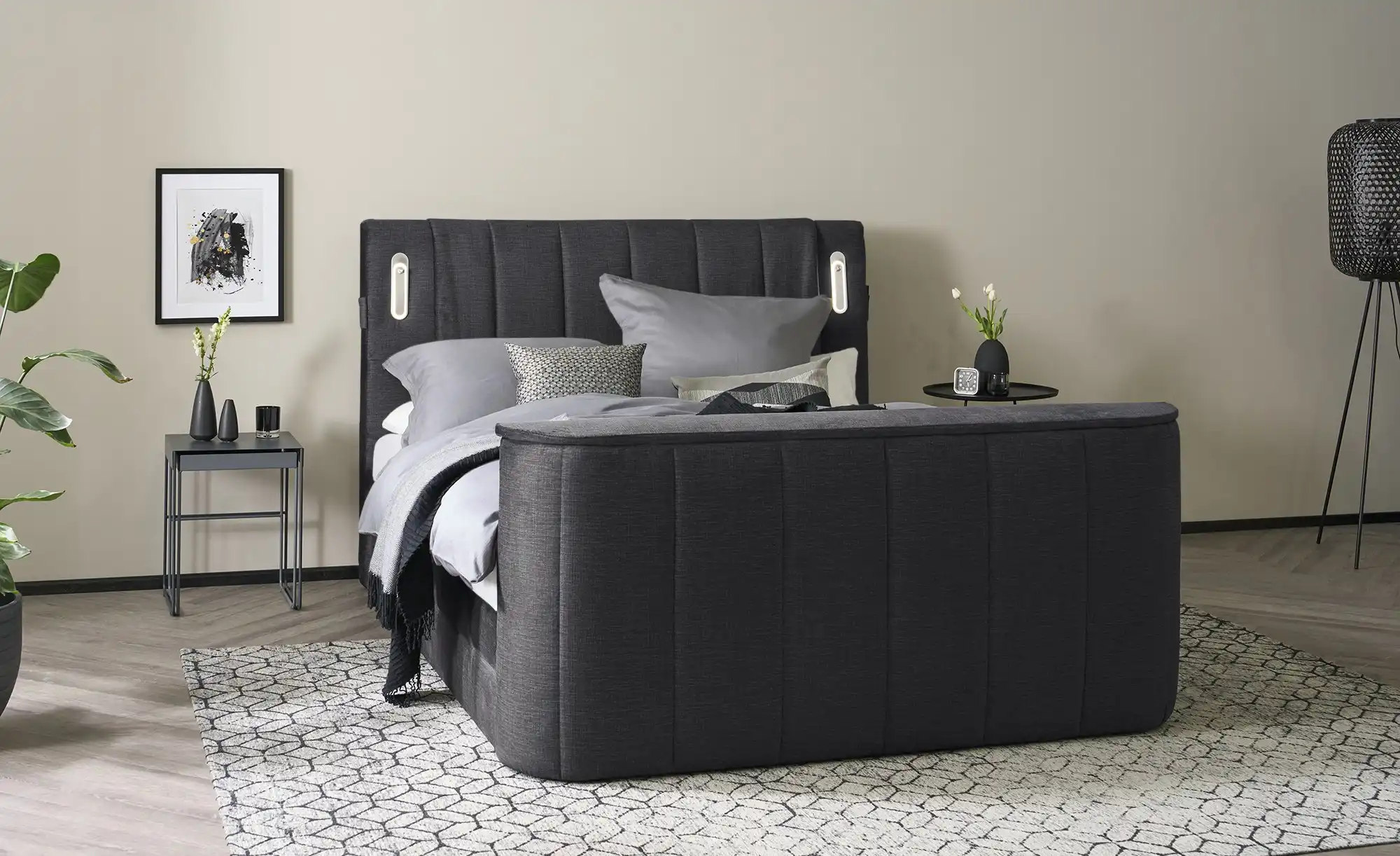 Boxspringbett