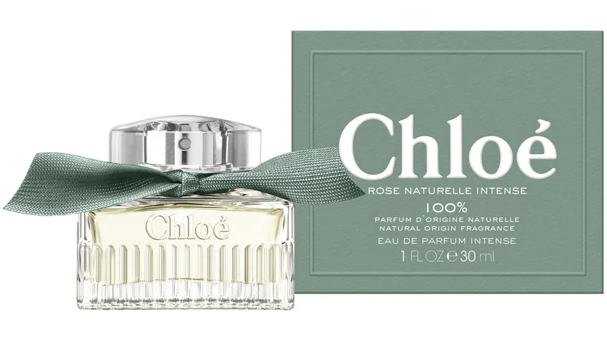 Chloé Rose Naturelle Intense Eau de Parfum