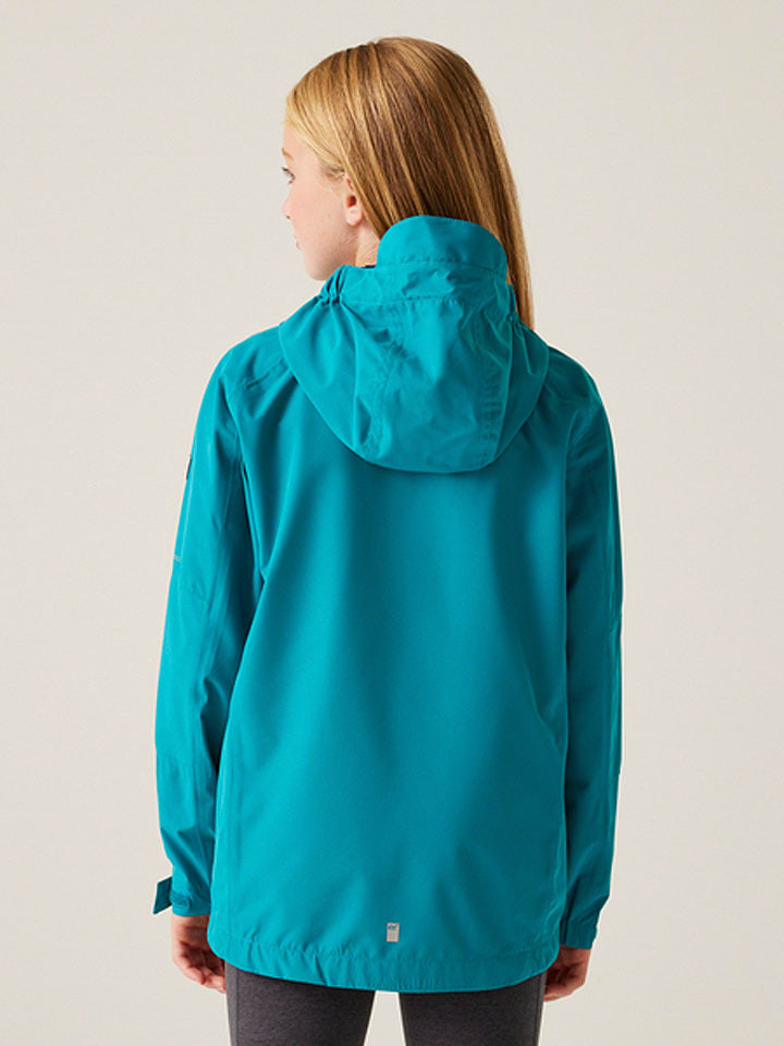 Regatta Funktionsjacke ''Calderdale III'' in Türkis günstig kaufen
