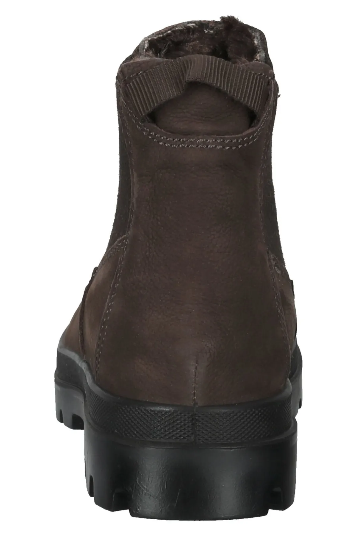 Bama  Stiefelette - Braun - Blockabsatz