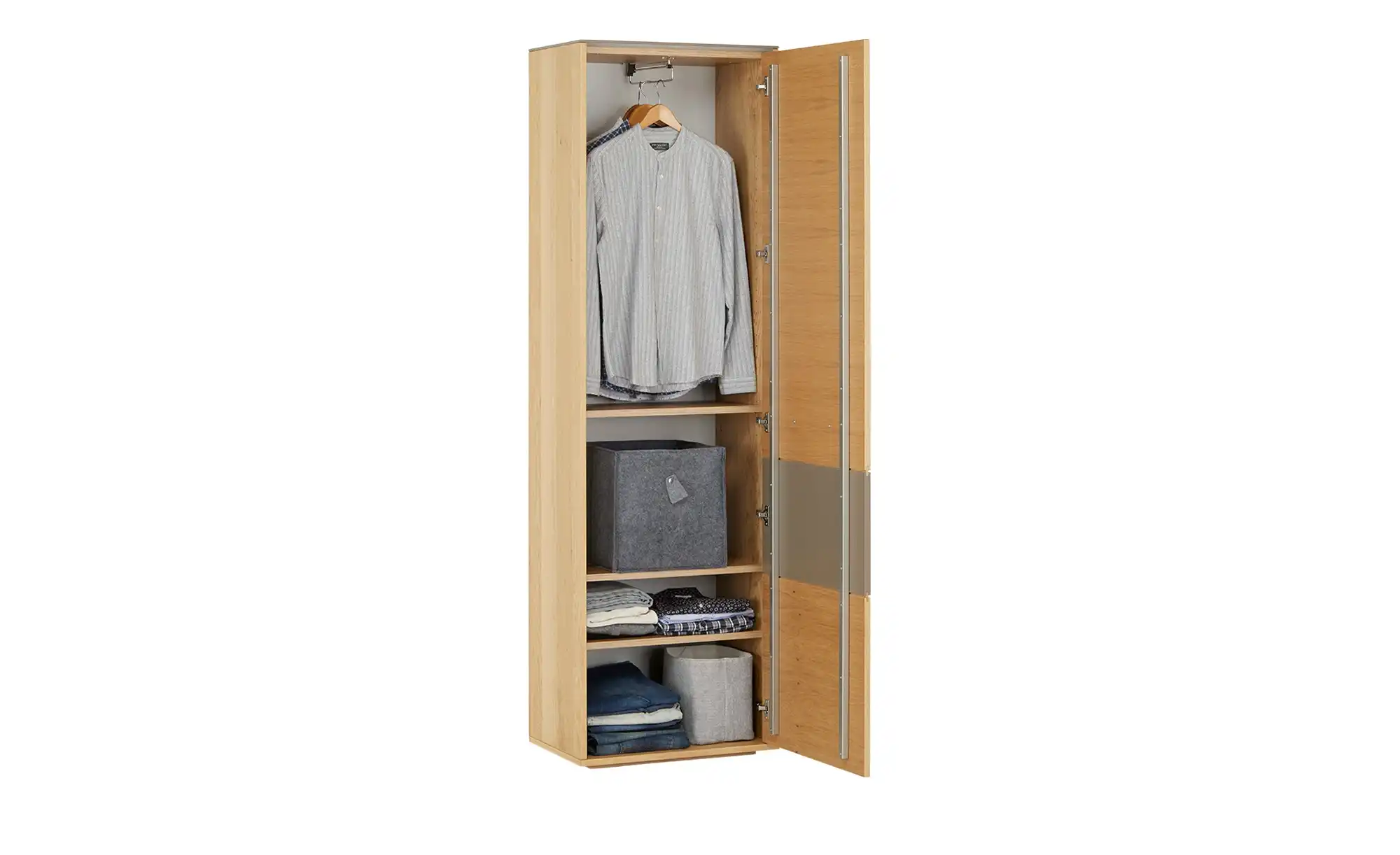 Garderobenschrank