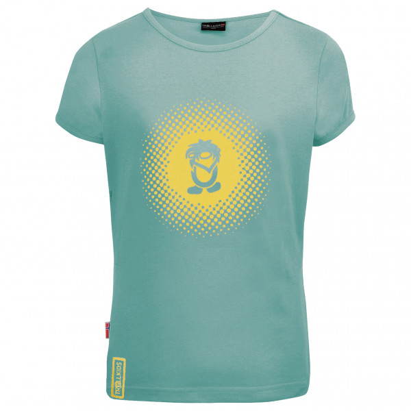Trollkids - Girls Logo T - T-Shirt