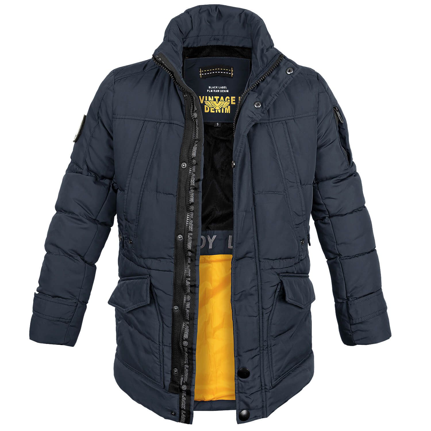 Winterjacke Carter