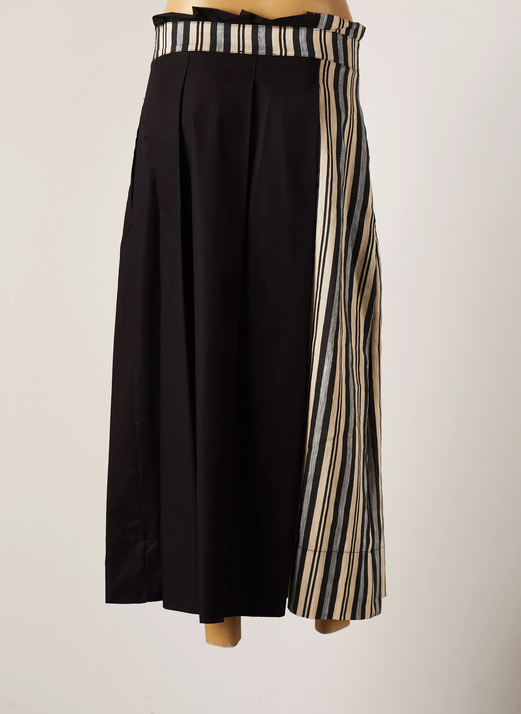 Maria Bellentani Jupes Longues Femme couleur noir