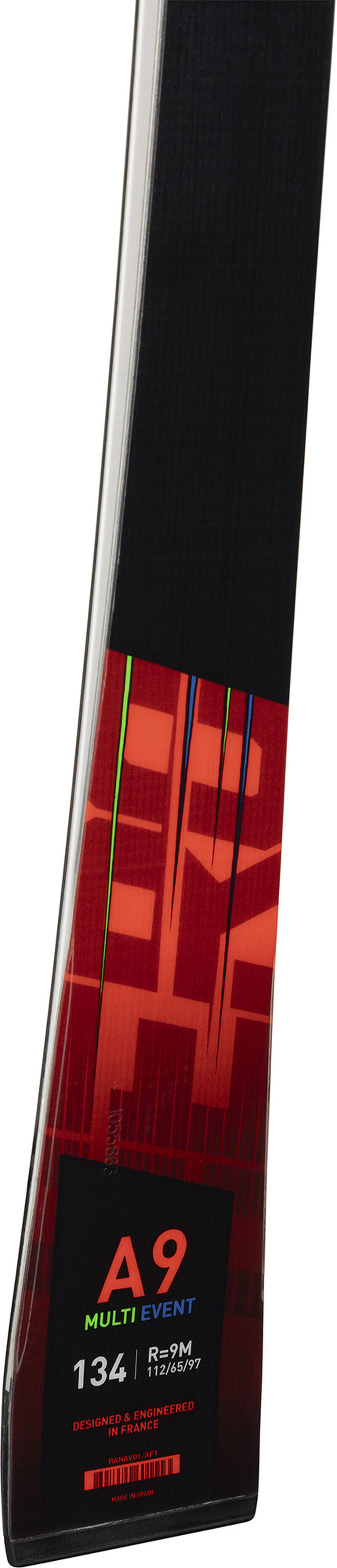 UNISEX RACING SKIER HERO ATHLETE MULTIEVENT 127-148 OPEN