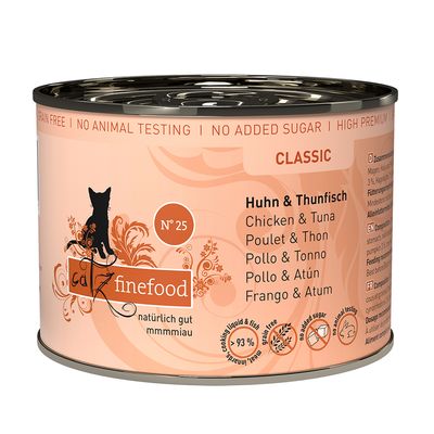 catz finefood Probiermix 6 x 200 g