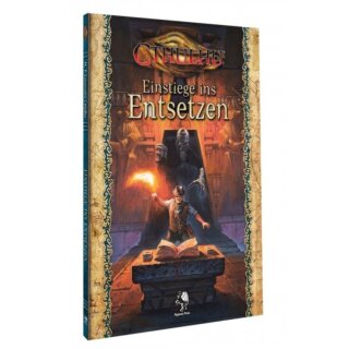 Cthulhu: Einstiege ins Entsetzen (Softcover) (DE)