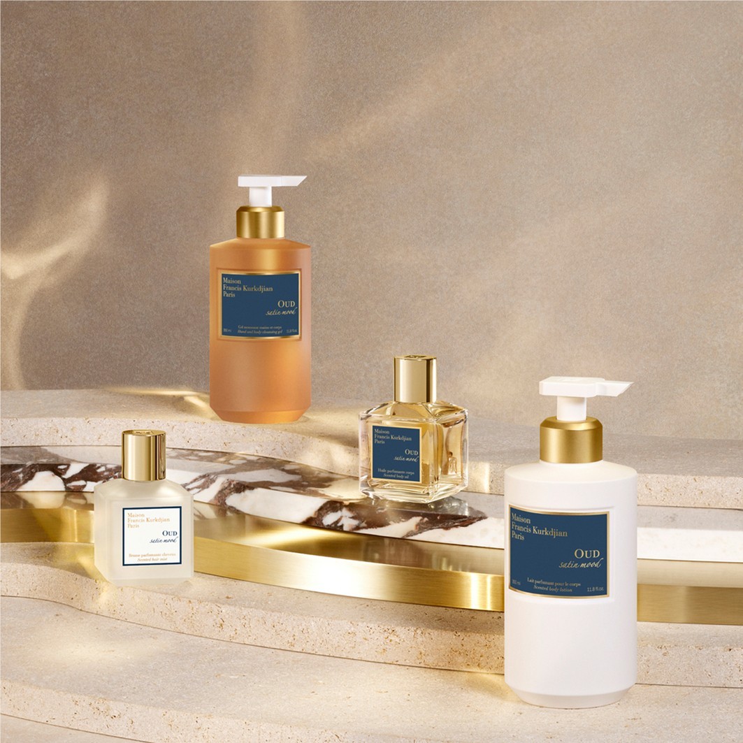 Oud Satin Mood