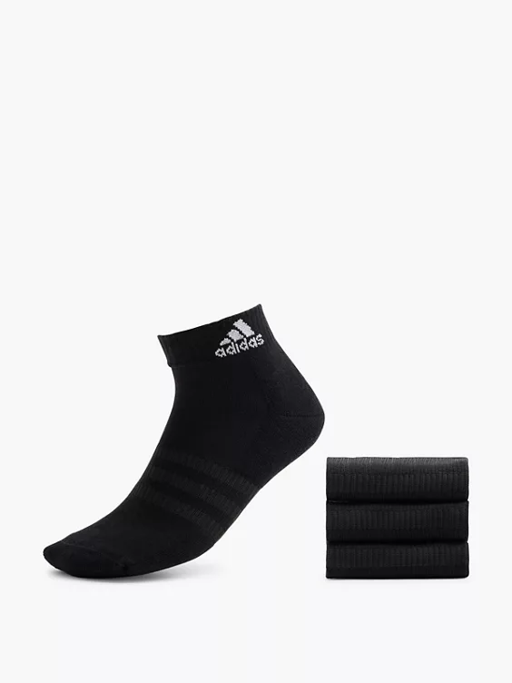 adidas Classics 3er Pack Ankle Socken