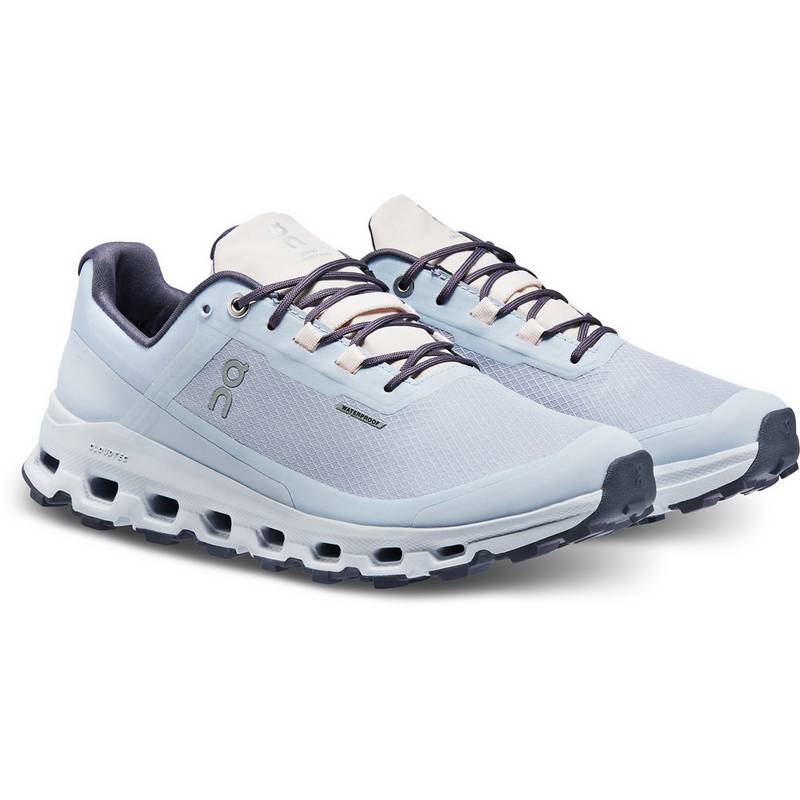 On Cloudvista Waterproof 1 Laufschuhe Damen