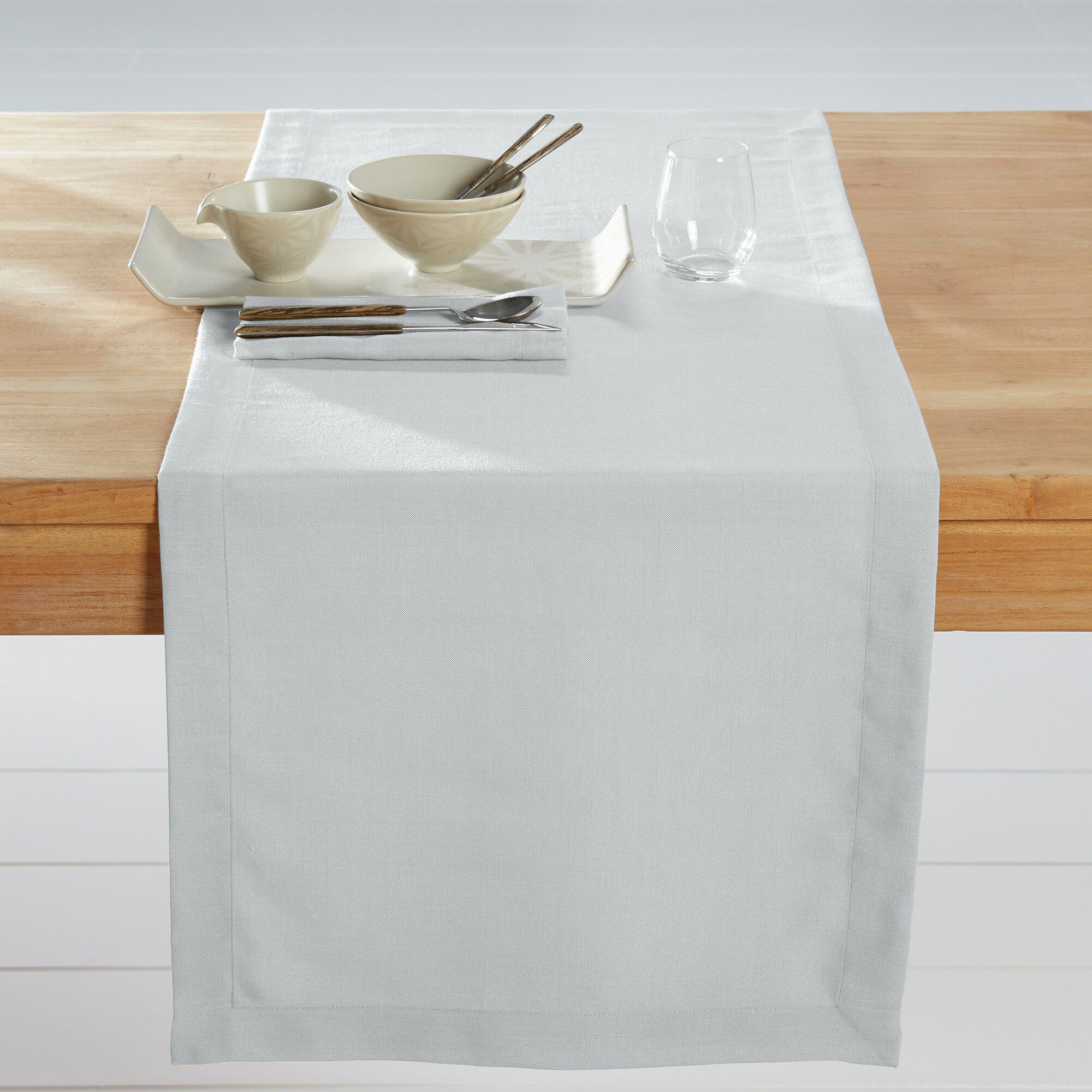Nappe aspect lin