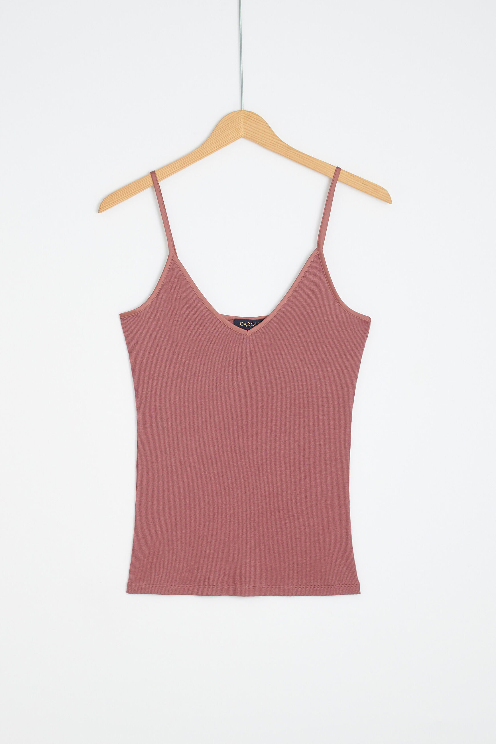 t-shirt walter vieux rose femme