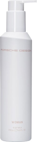 Porsche Design Woman Bodylotion