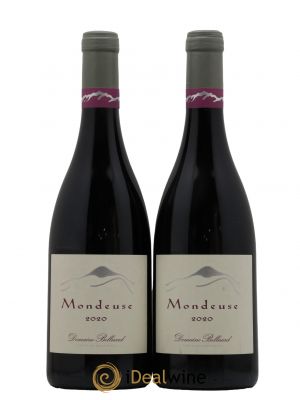 Vin de France Mondeuse Domaine Belluard  2020 - Lot de 2 Bouteilles