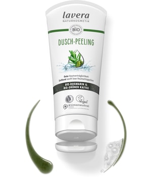 lavera Smooth Skin Körperpeeling-200 ml