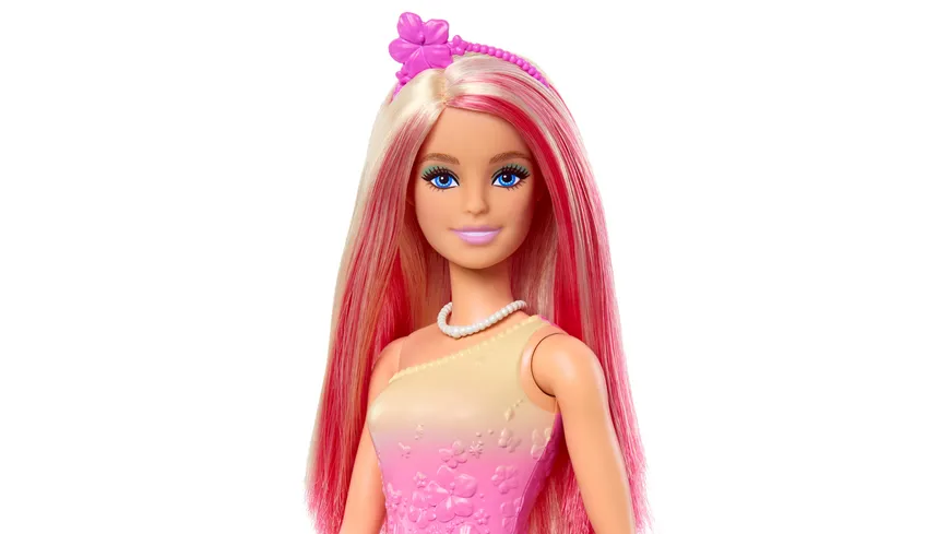 Barbie Royale Barbie-Puppe