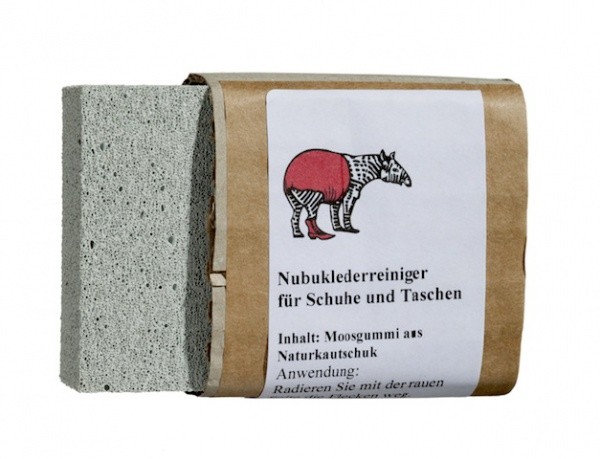 TAPIR ~ Rauleder-Radierer