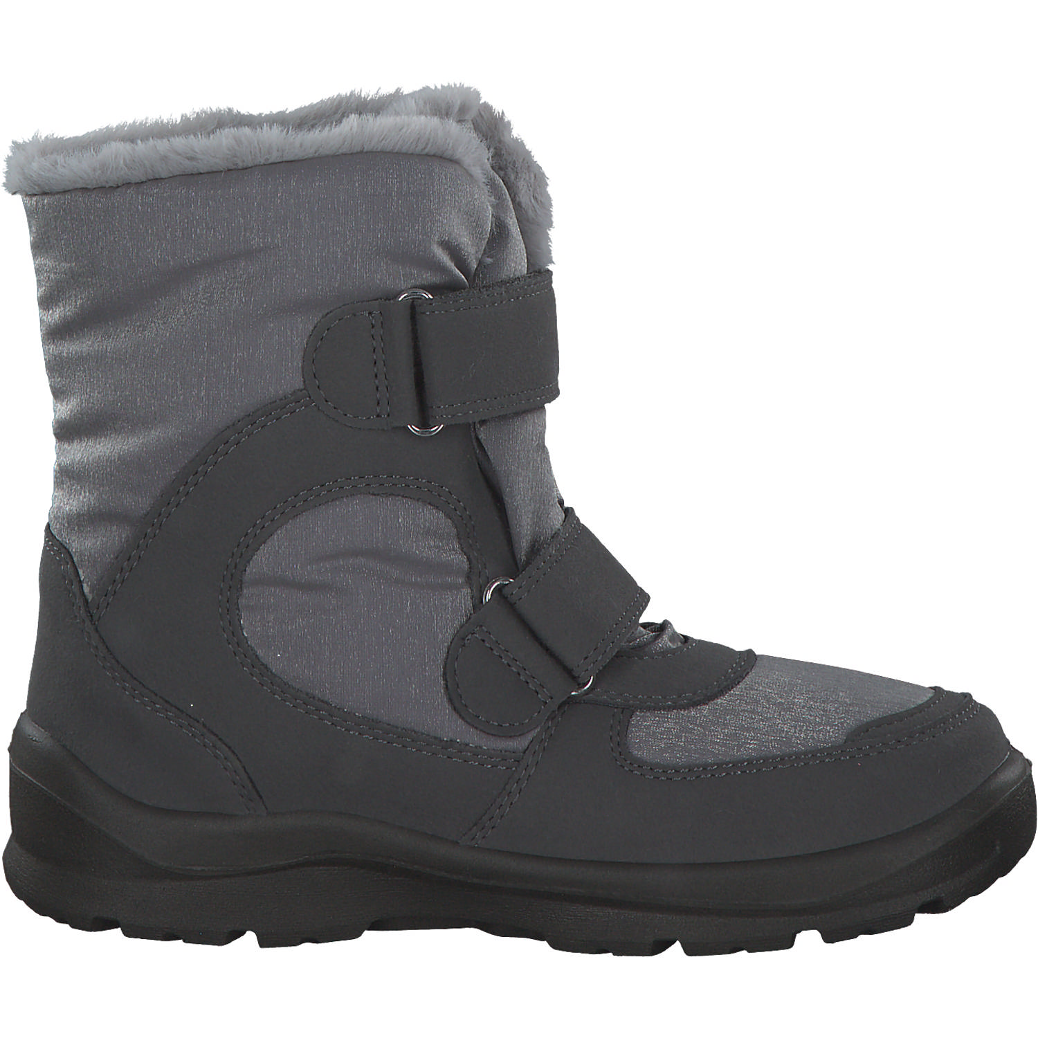 Salamander Kimiko 31031, Winterstiefel, Damen, STEEL