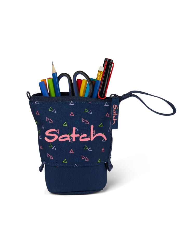 Satch Pencil Slider Funky Friday in blau/rosa günstig kaufen onesize