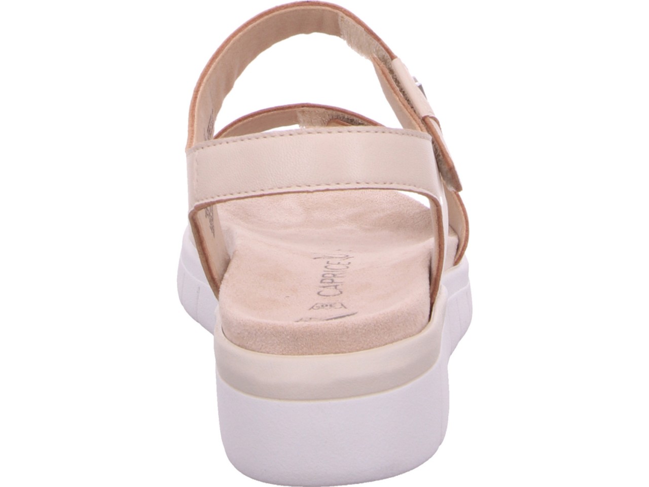 CAPRICE Komfort Sandalen beige
