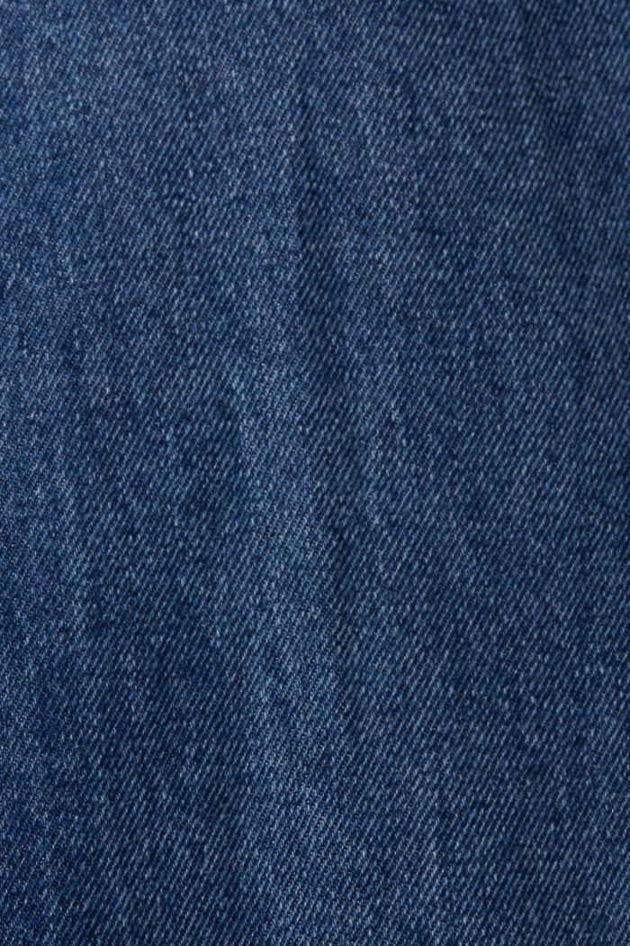 Ausgestellte High-Rise-Jeans im Retro-Look