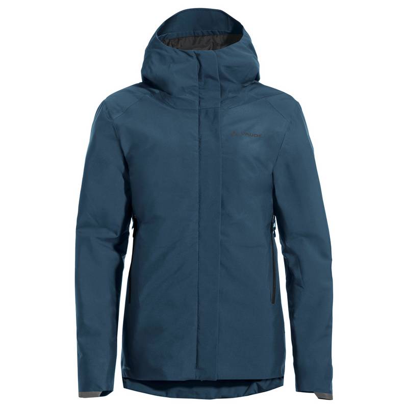 VAUDE Women's Cyclist Warm Rain Jacket Outdoorjacke Damen
