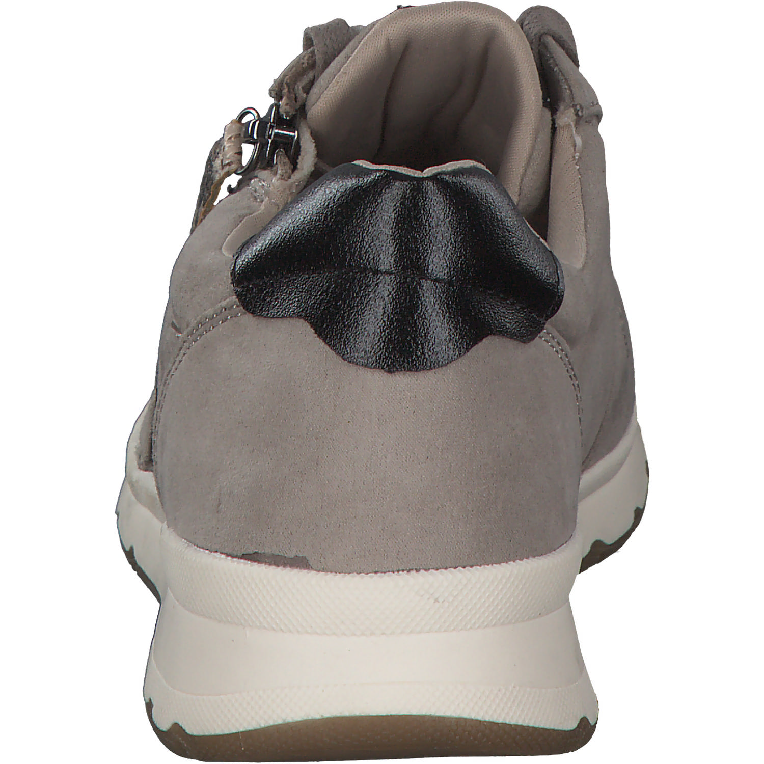Jana Shoes 23663, Schnürschuhe, Damen, Stone