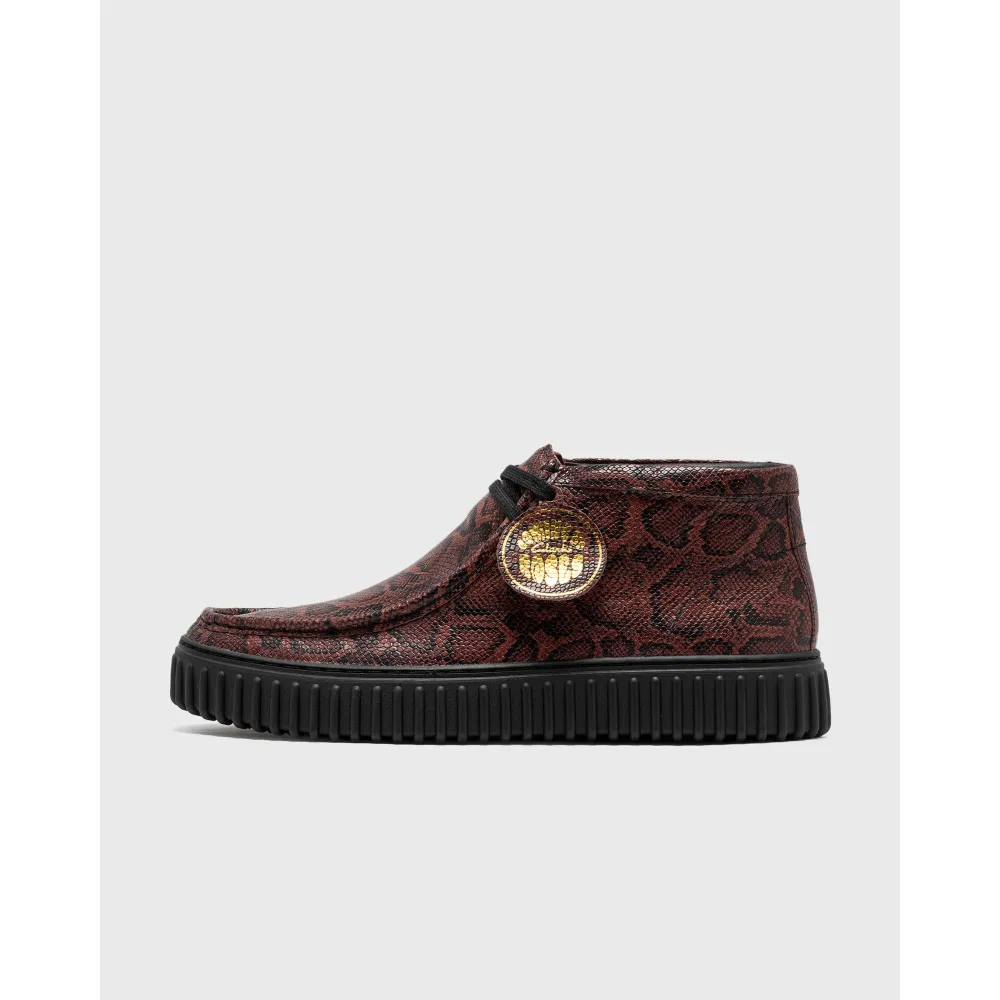 Clarks X MARTINE ROSE CUR Torhill Hi 261783527 / braun