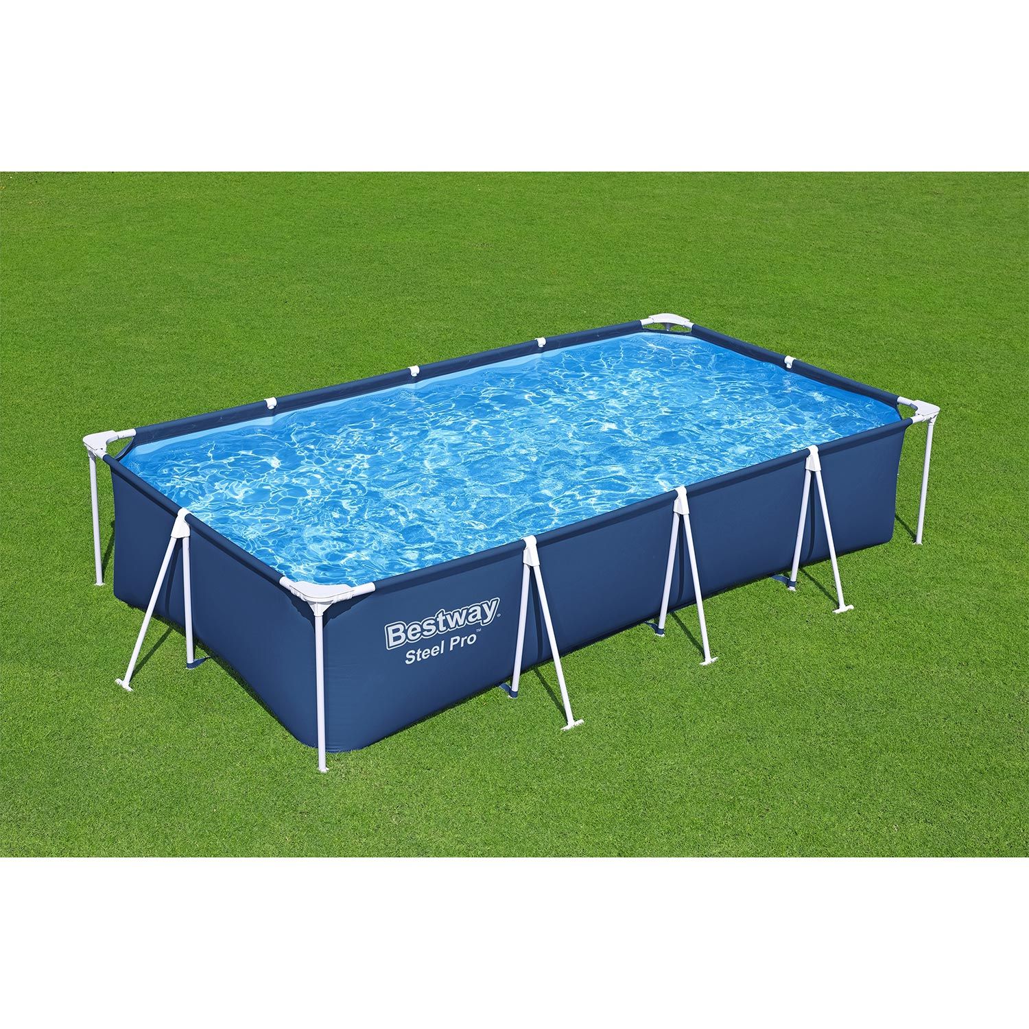 Bestway Steel 400 x 211 x 81 cm Pro Pool