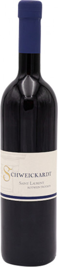 2020 Saint Laurent trocken - Weingut Schweickardt