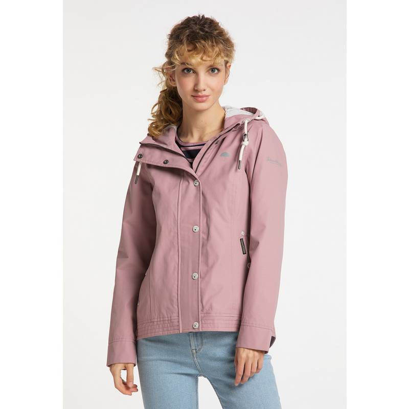 Schmuddelwedda Regenjacke Damen
