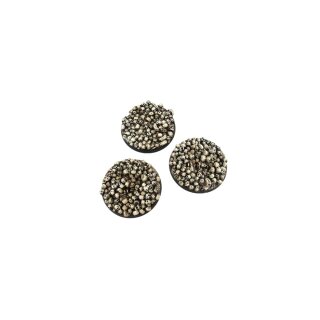 Skulls Bases, Round 50mm (2)