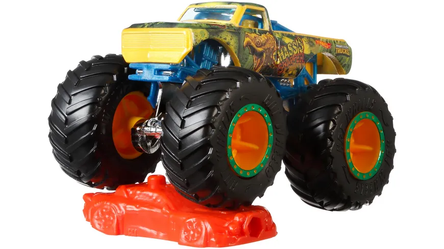 Hot Wheels Monster Trucks 1:64 Die-Cast Sortiment