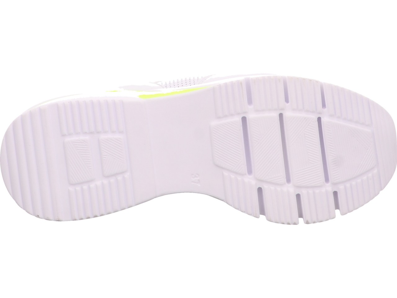 TAMARIS Sneaker schwarz
