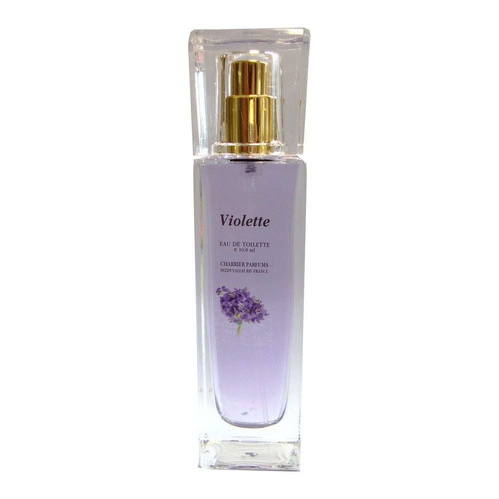 Charrier Violette Eau de Toilette
