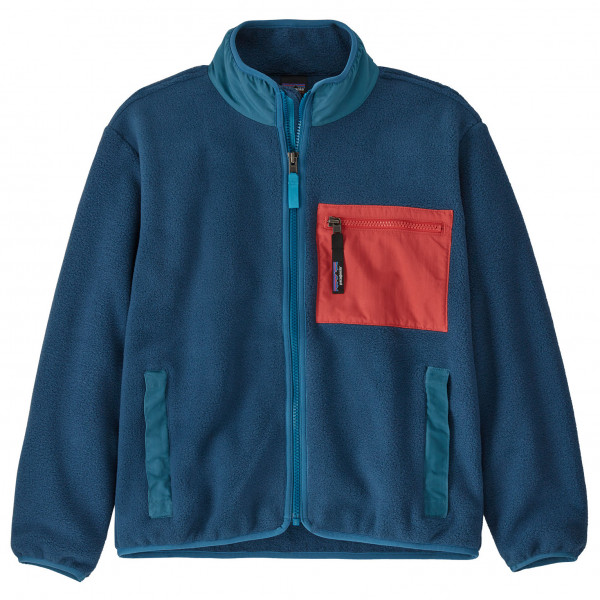 Patagonia - Kid's Synch Jacket - Fleecejacke