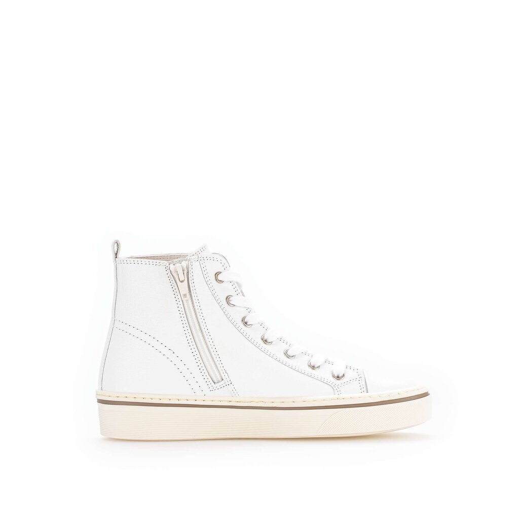 Gabor fashion Sneaker high weiß