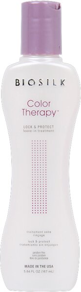 Biosilk Color Therapy Lock & Protect Leave-in Treatment Leave-in-Pflege