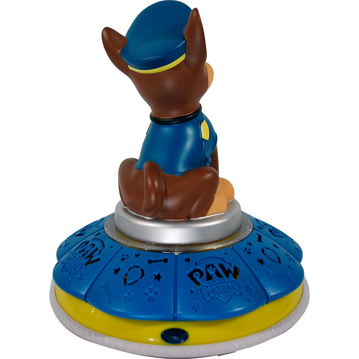 3D Nachtlicht mit Musik PAW Patrol Chase