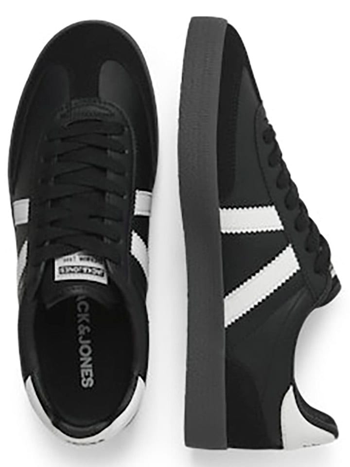 Jack & Jones Sneakers in Schwarz günstig kaufen