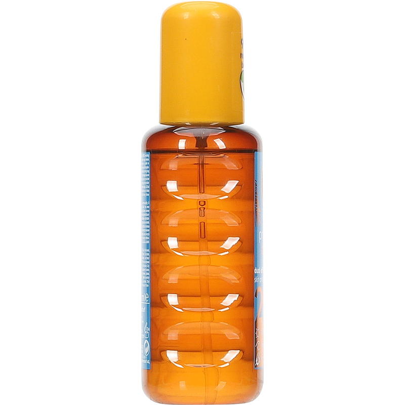 Nivea Nivea Sun SPF20 200 ml spray bronze oil