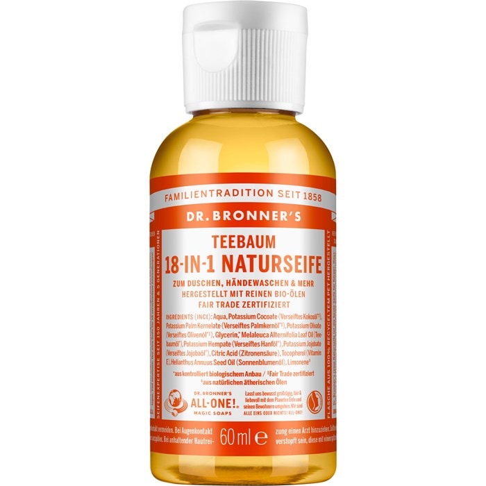 Teebaum 18-in-1 Naturseife