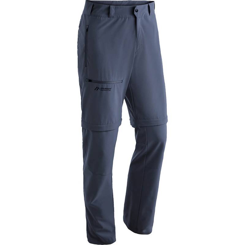 Maier Sports Latit Zip Zipphose Herren
