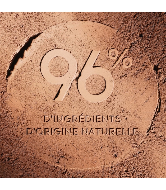 Guerlain-TERRACOTTA-La Poudre Bronzante - 96% d'ingrédients d'origine naturelle