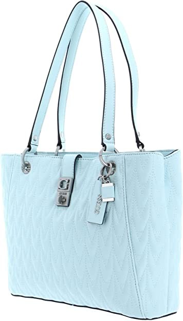 GUESS Handtaschen blau Regilla