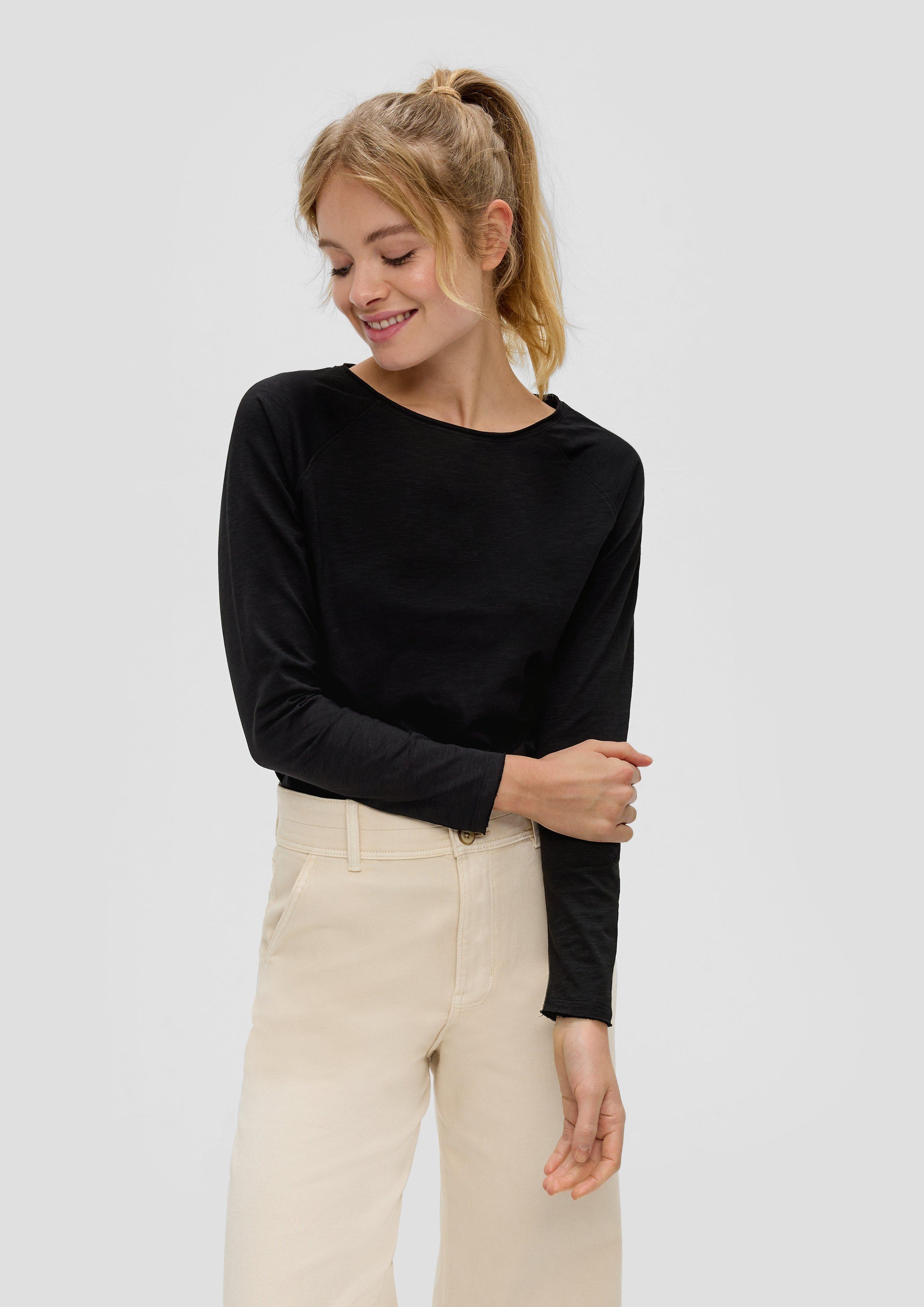 Longsleeve aus Baumwolle  2141838-9999