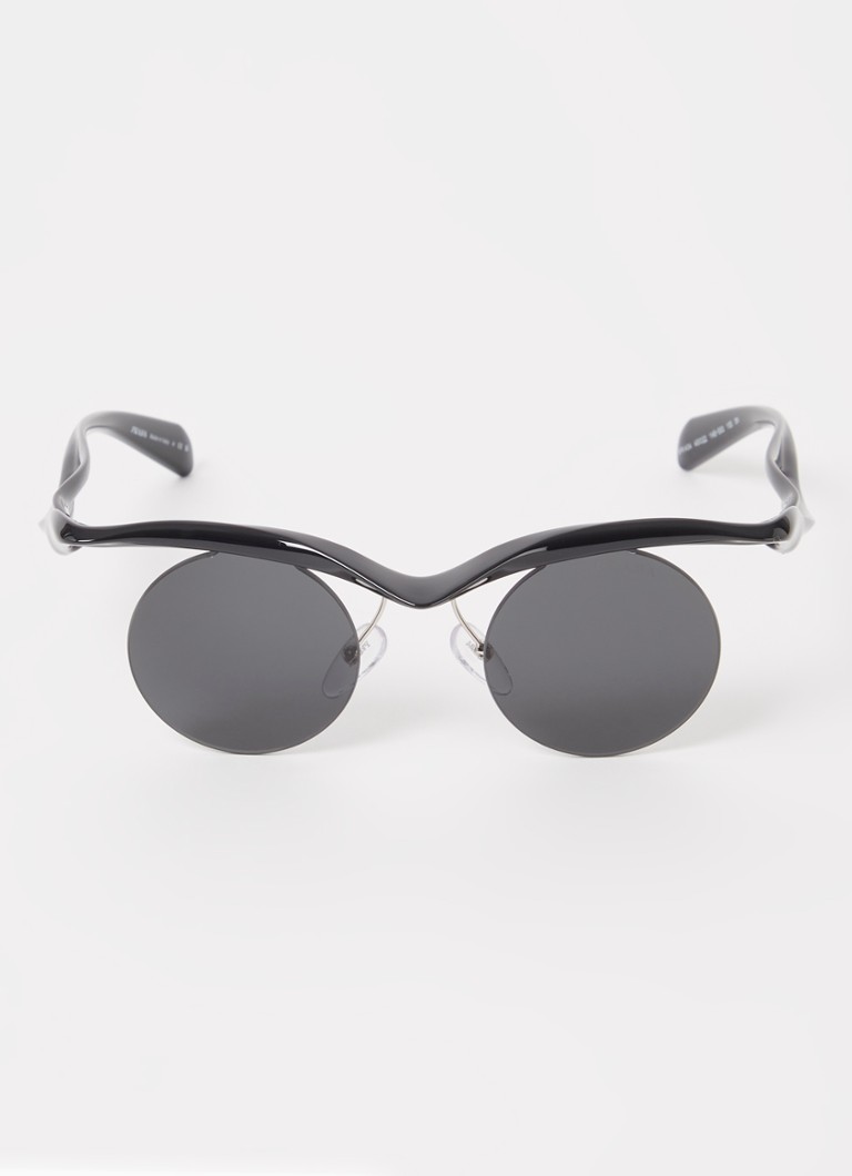 Okulary przeciwsłoneczne Prada Retro RA24S