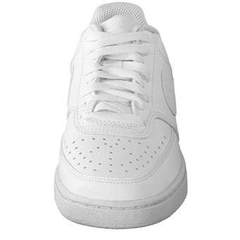 Nike Court Vision Low Next Nature in weiß