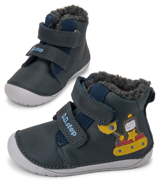 DD Step ~ Winterstiefel Klett ~ Excavator