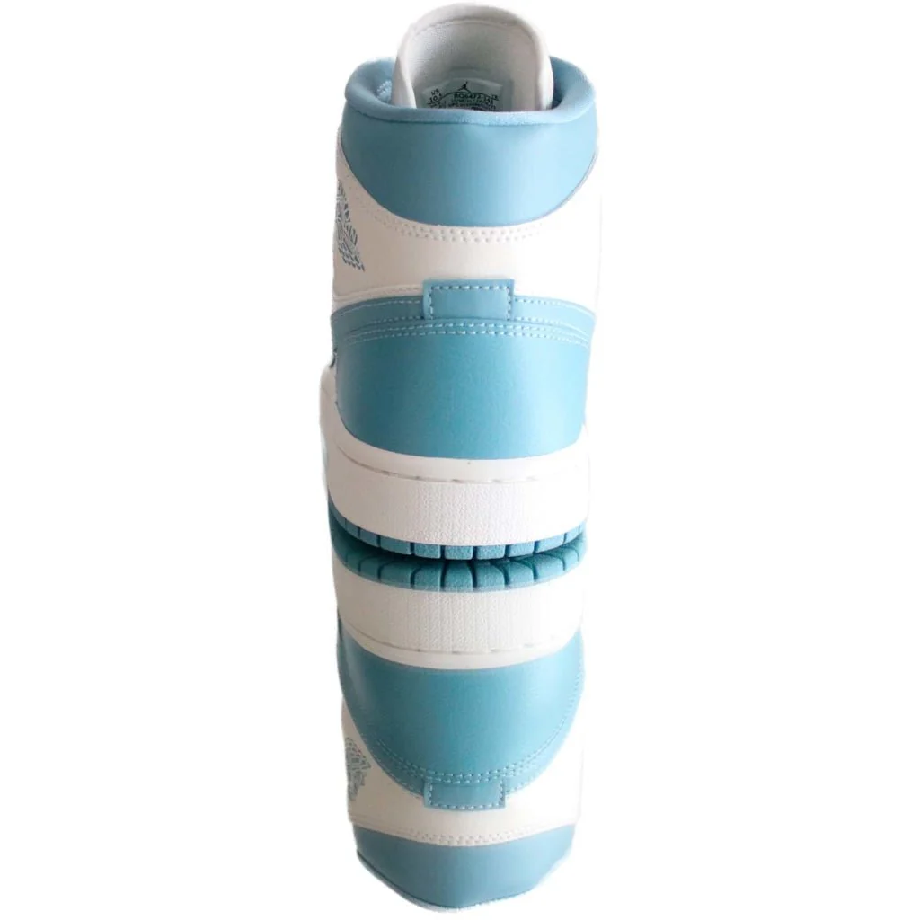 Jordan 1 Mid UNC (2022)